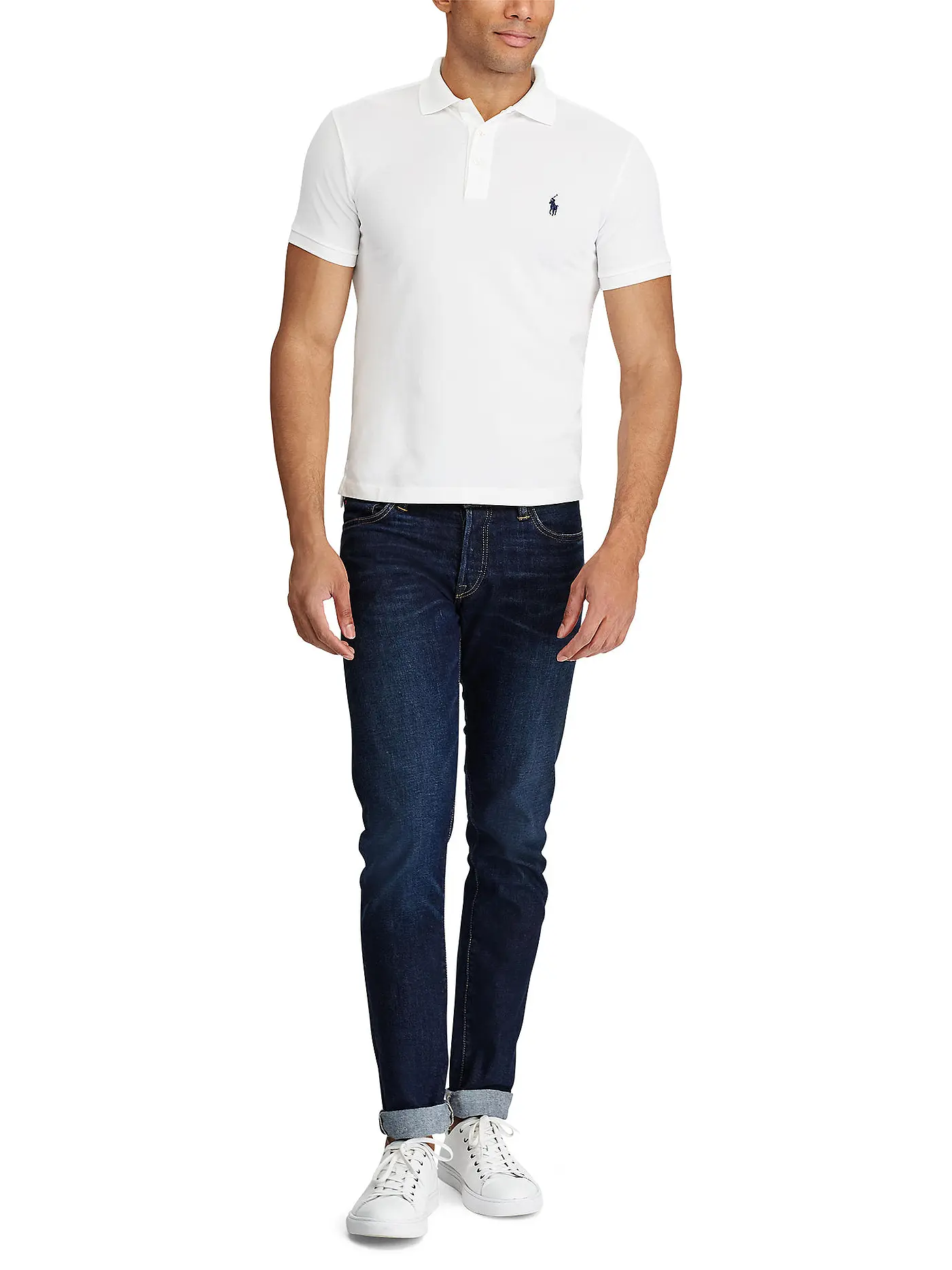 POLO RALPH LAUREN | Poloshirt Slim Fit | 